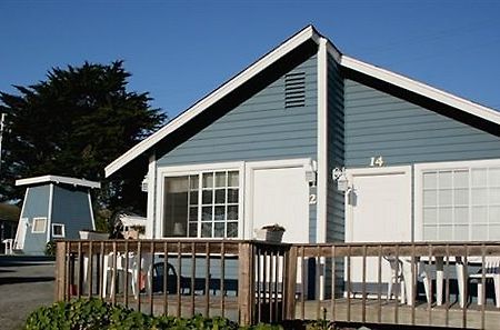 Bodega Harbor Inn ボデガベイ エクステリア 写真