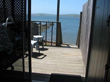 Bodega Harbor Inn ボデガベイ エクステリア 写真