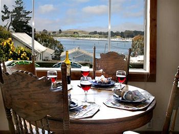 Bodega Harbor Inn ボデガベイ エクステリア 写真